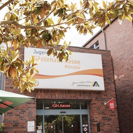 Jugendgaestehaus Aasee Munster  Zewnętrze zdjęcie