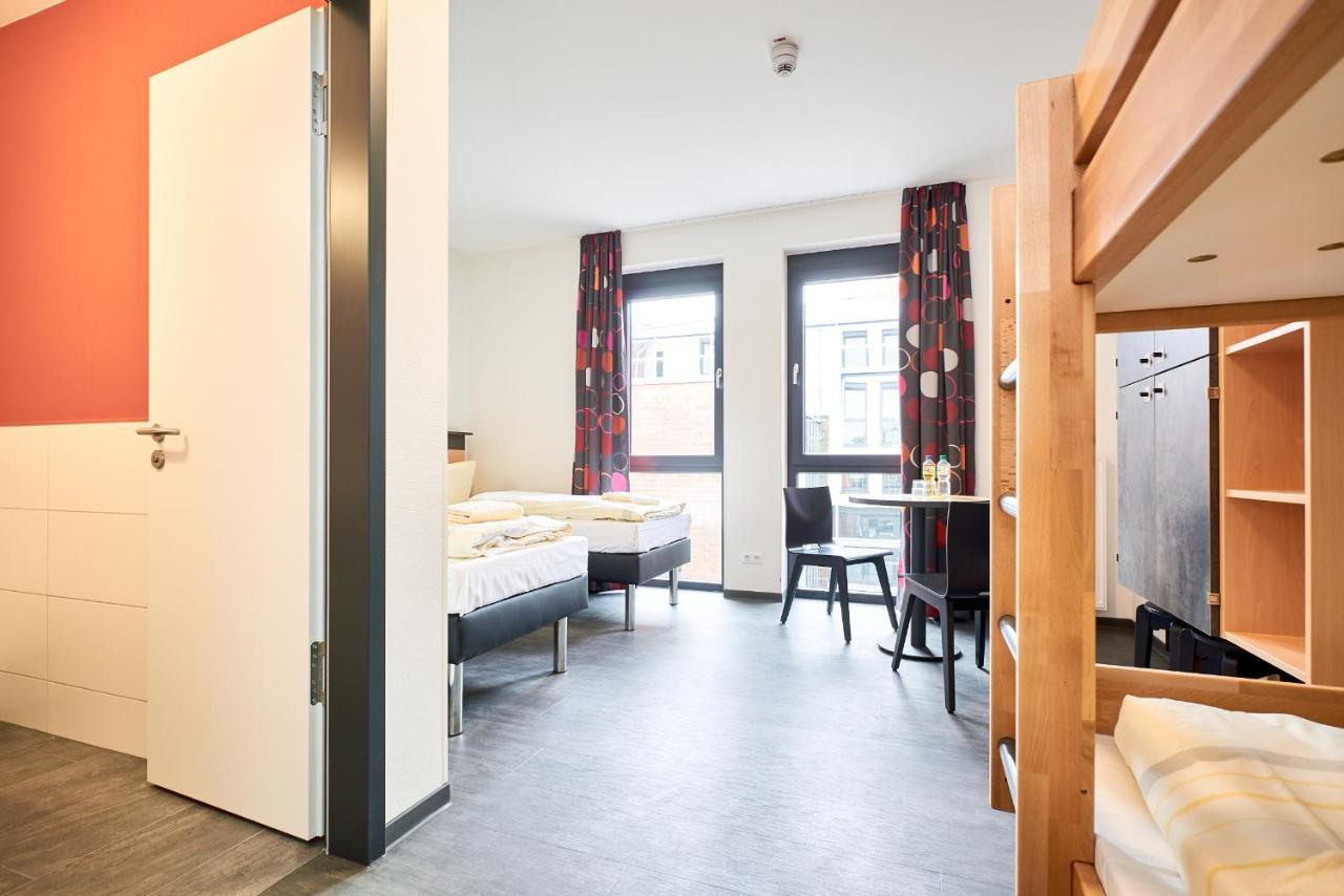 Jugendgaestehaus Aasee Munster  Zewnętrze zdjęcie