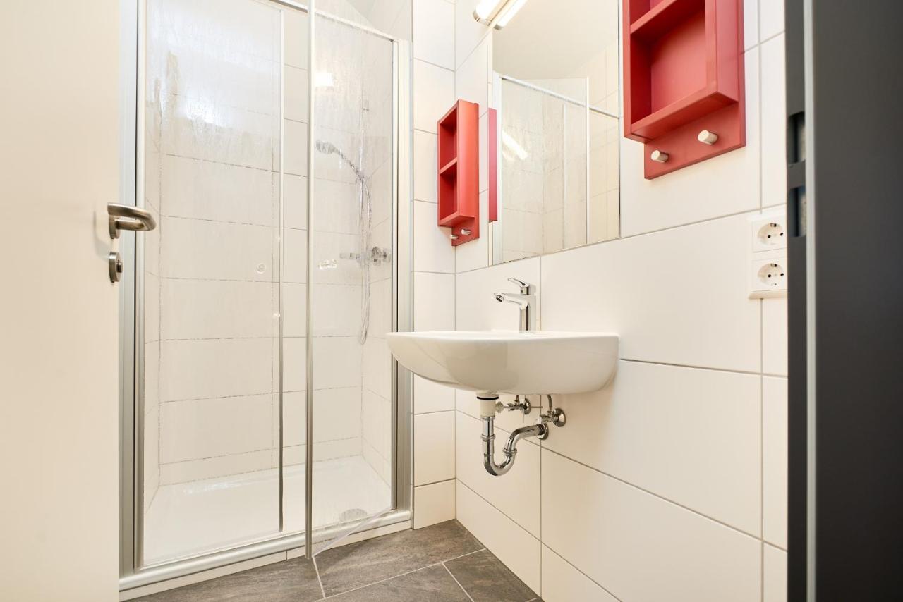 Jugendgaestehaus Aasee Munster  Zewnętrze zdjęcie