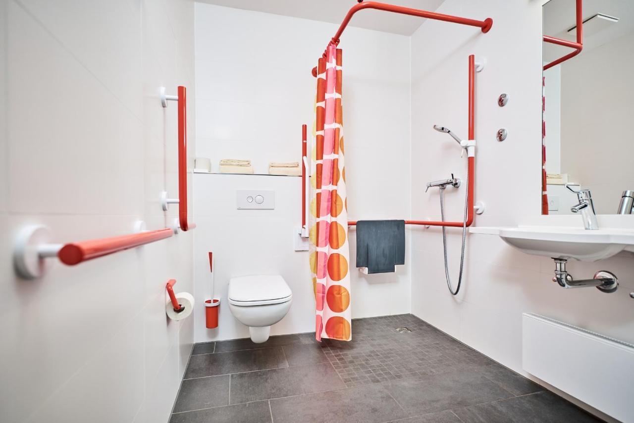 Jugendgaestehaus Aasee Munster  Zewnętrze zdjęcie