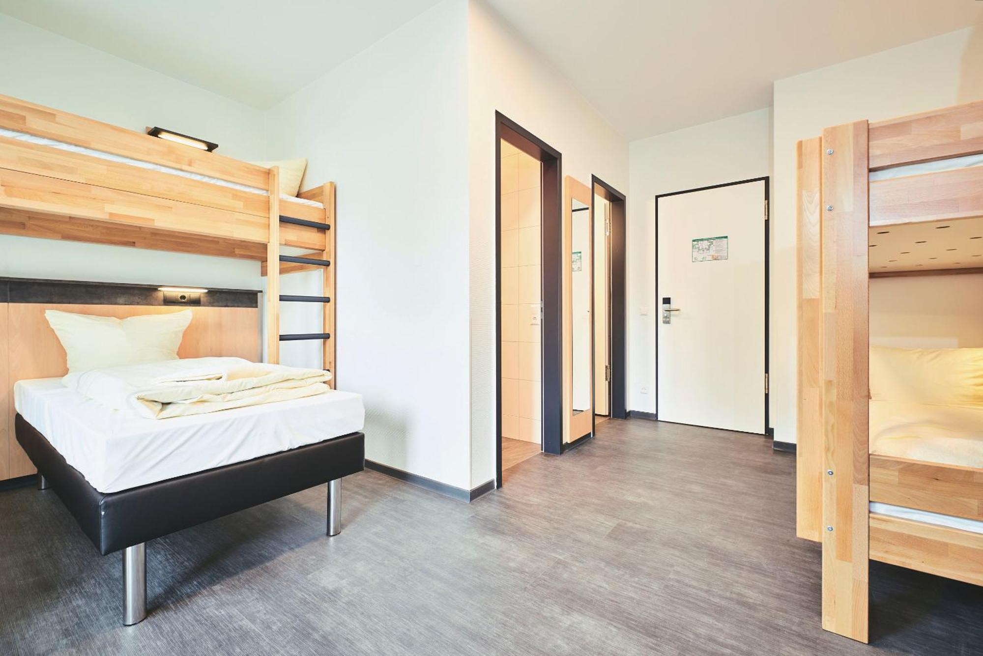 Jugendgaestehaus Aasee Munster  Zewnętrze zdjęcie
