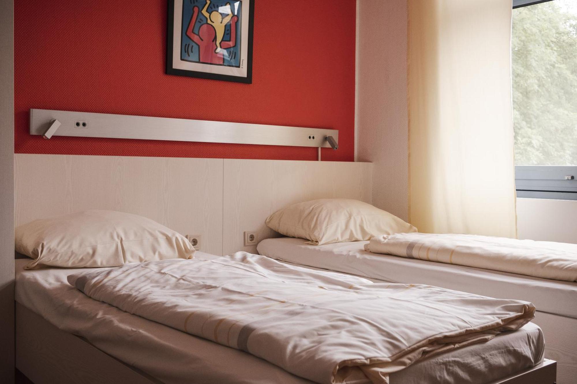 Jugendgaestehaus Aasee Munster  Zewnętrze zdjęcie