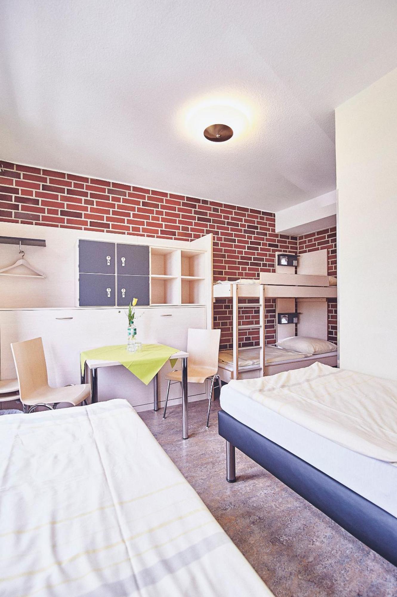 Jugendgaestehaus Aasee Munster  Zewnętrze zdjęcie