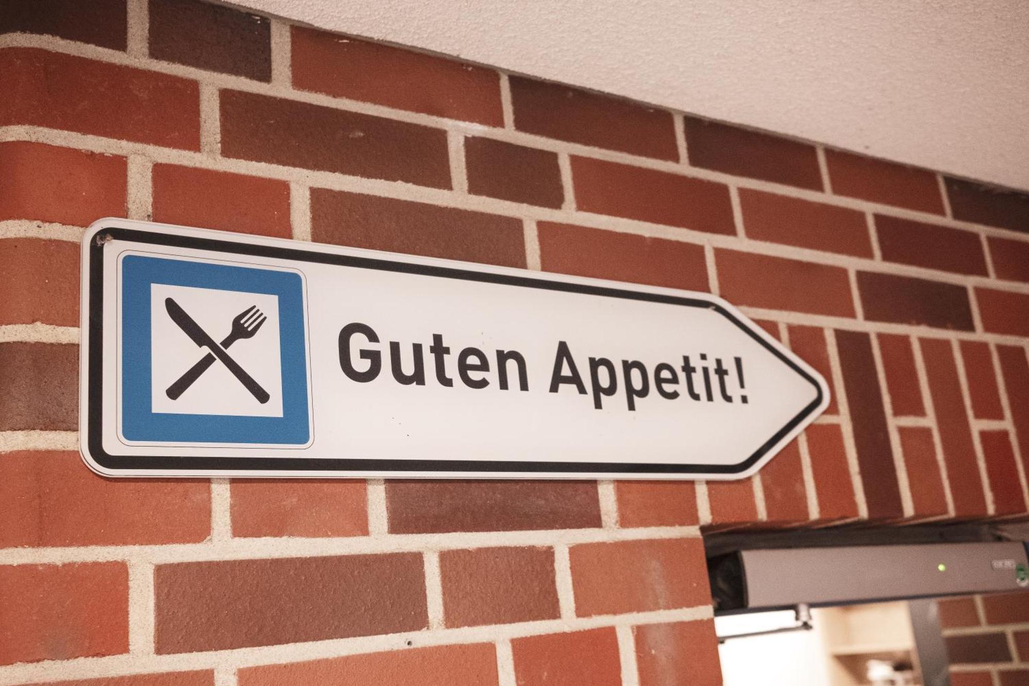 Jugendgaestehaus Aasee Munster  Zewnętrze zdjęcie