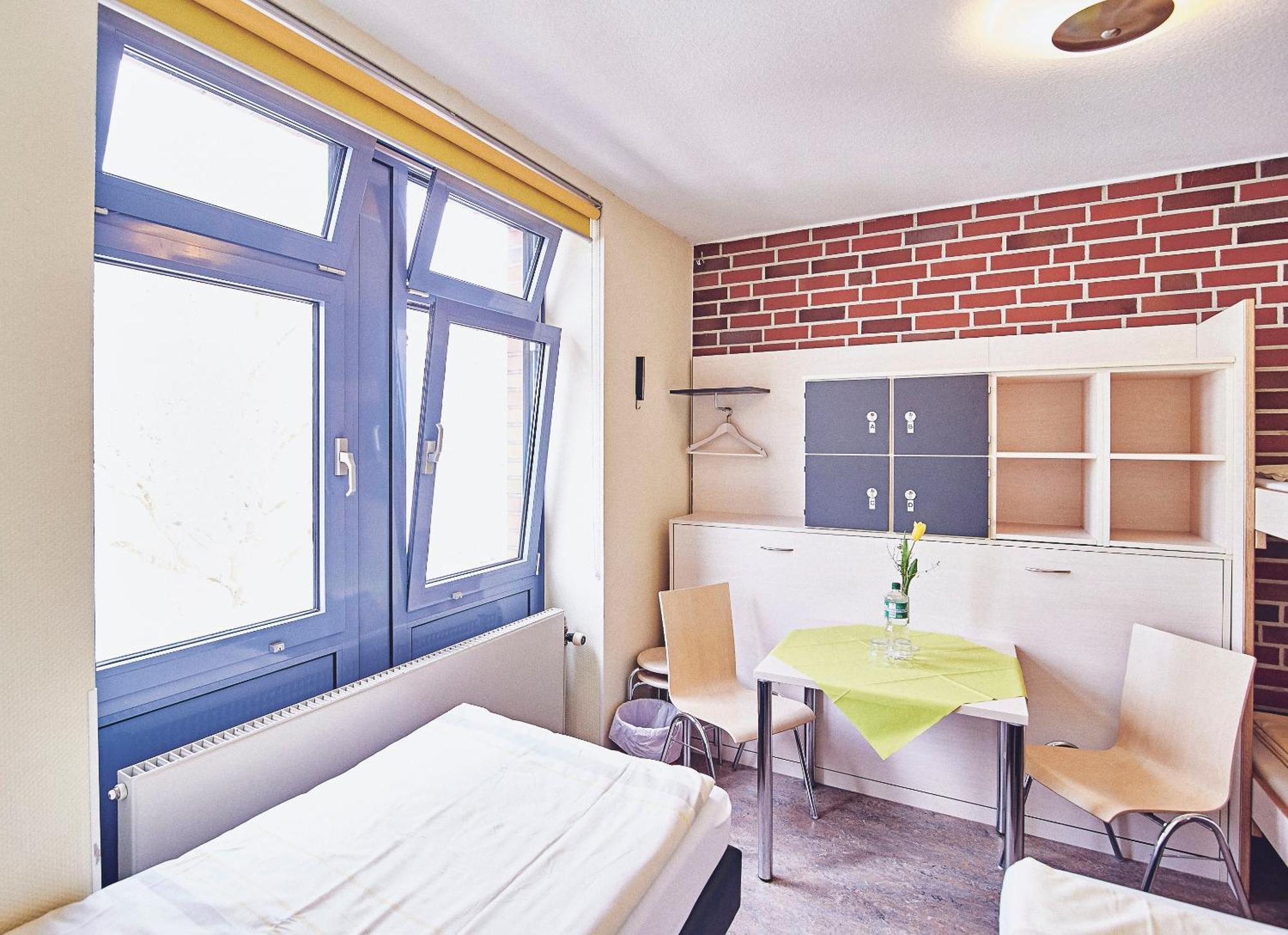 Jugendgaestehaus Aasee Munster  Zewnętrze zdjęcie