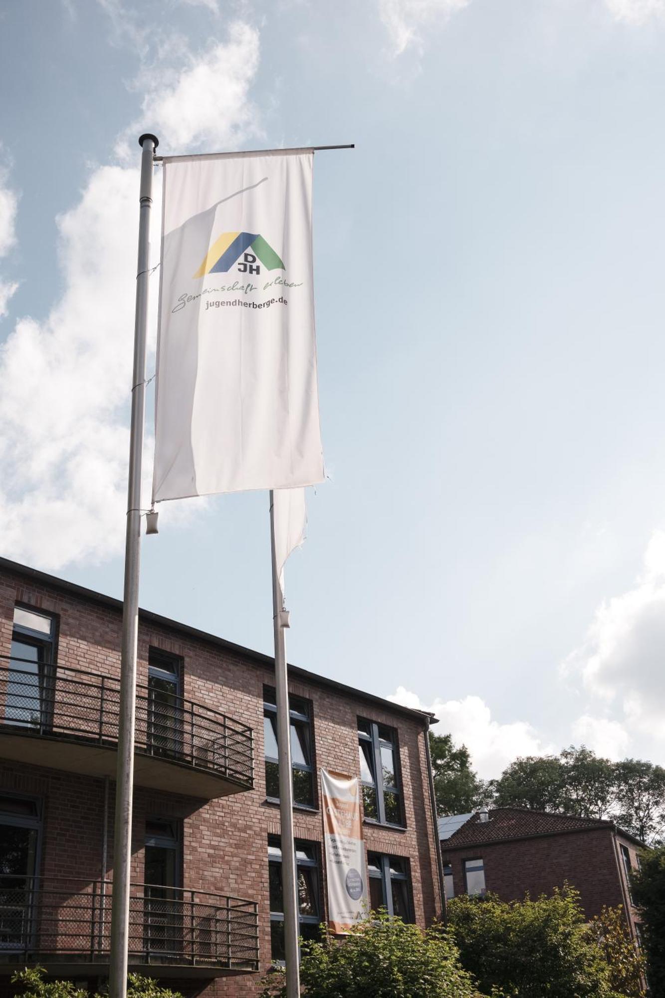 Jugendgaestehaus Aasee Munster  Zewnętrze zdjęcie